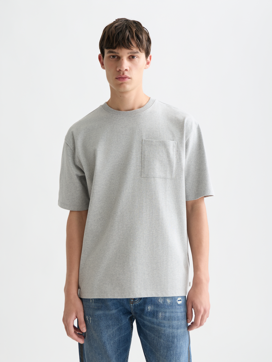 Chest pocket t-shirt - Scotch & Soda AU
