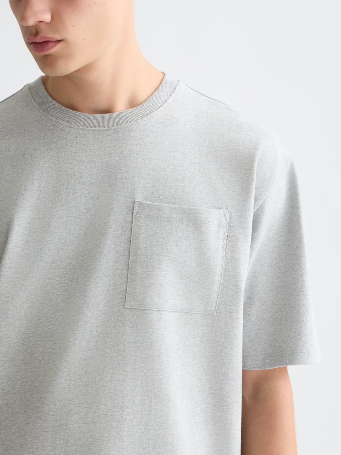 Chest pocket t-shirt - Scotch & Soda AU