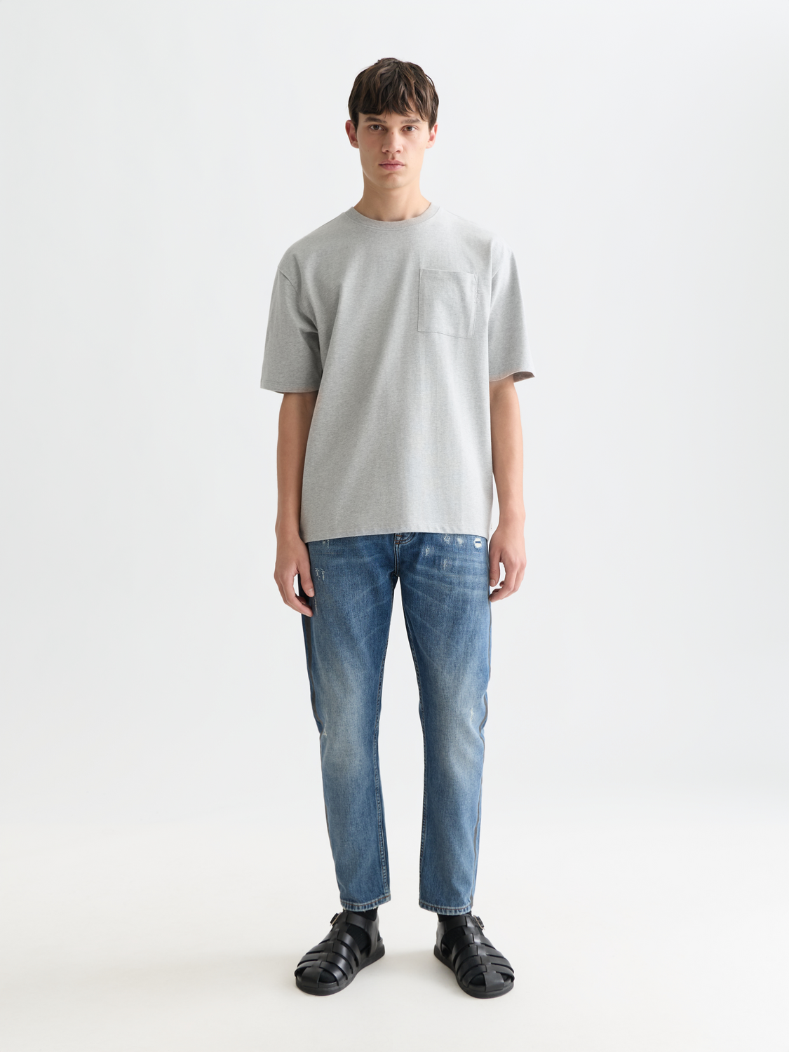 Chest pocket t-shirt - Scotch & Soda AU