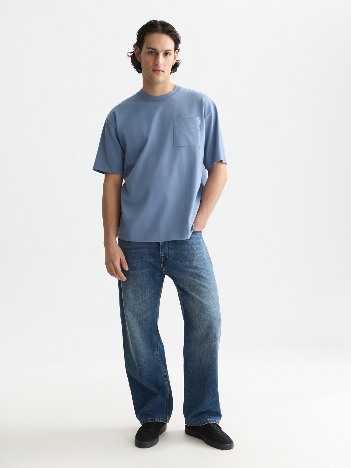 Chest pocket t-shirt - Scotch & Soda AU