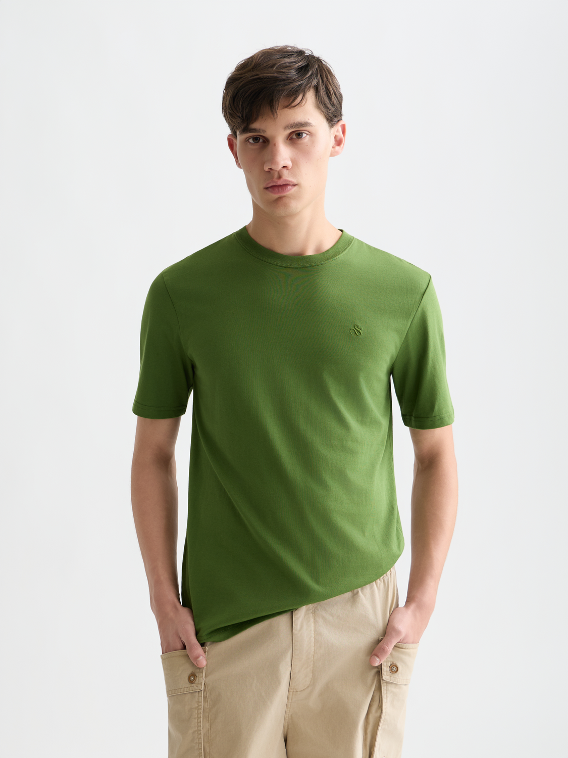 Logo t-shirt - Scotch & Soda AU