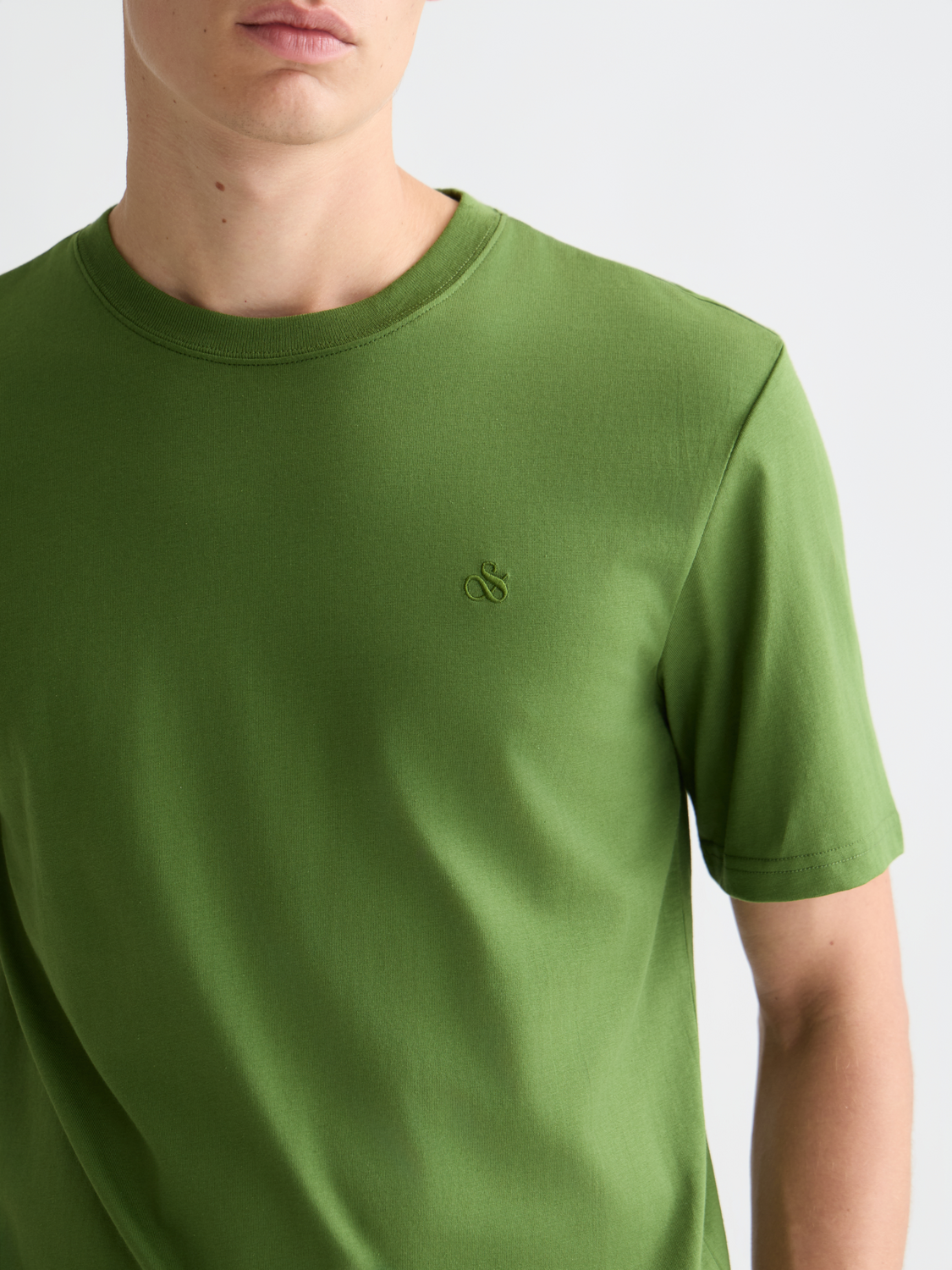 Logo t-shirt - Scotch & Soda AU