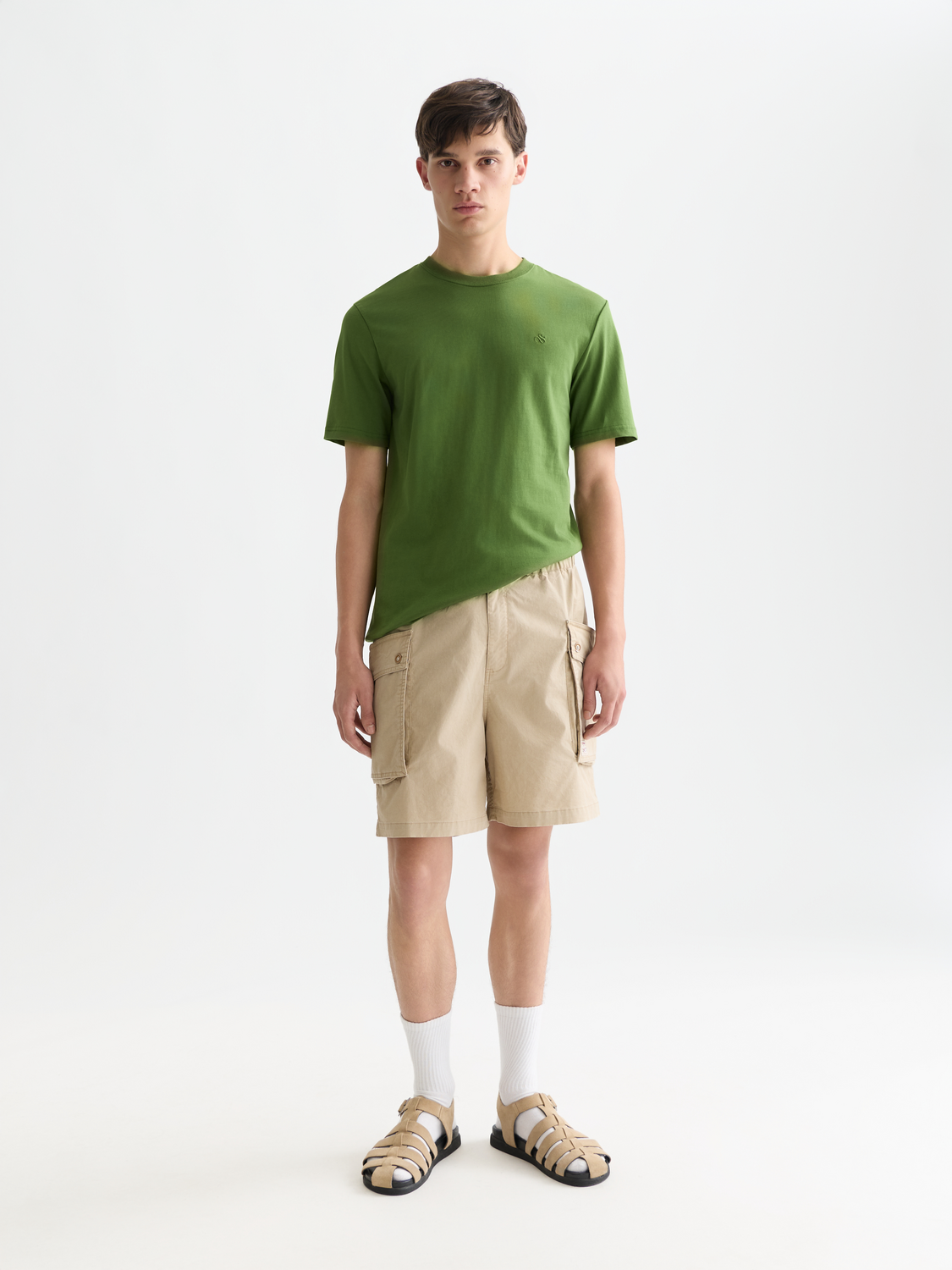 Logo t-shirt - Scotch & Soda AU
