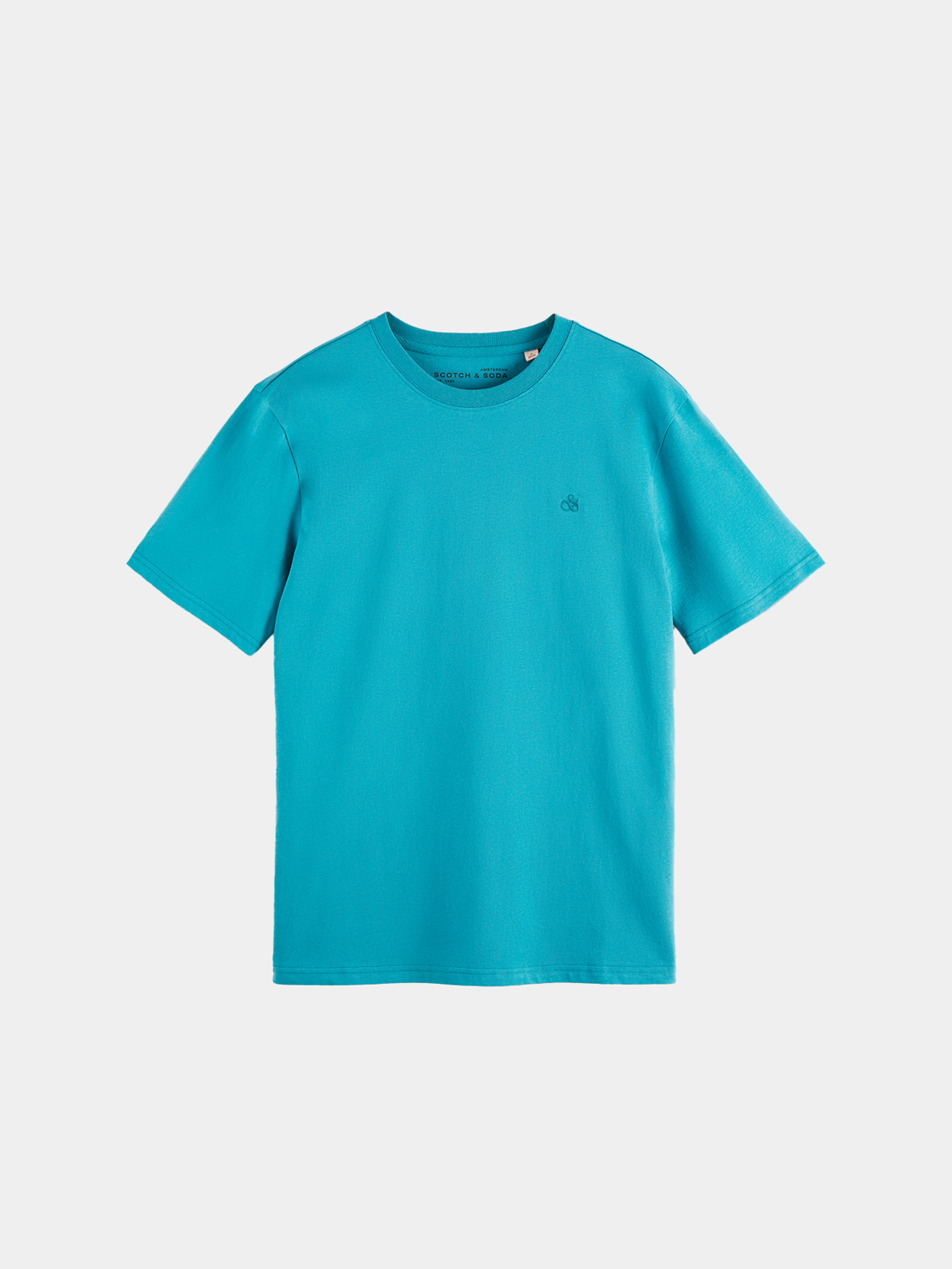 Logo t-shirt - Scotch & Soda AU