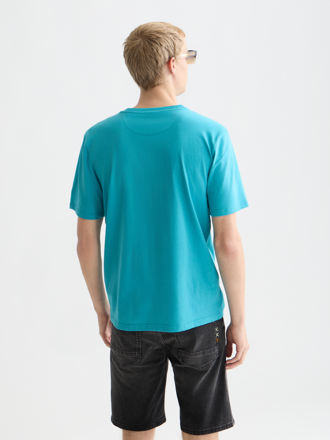 Logo t-shirt - Scotch & Soda AU