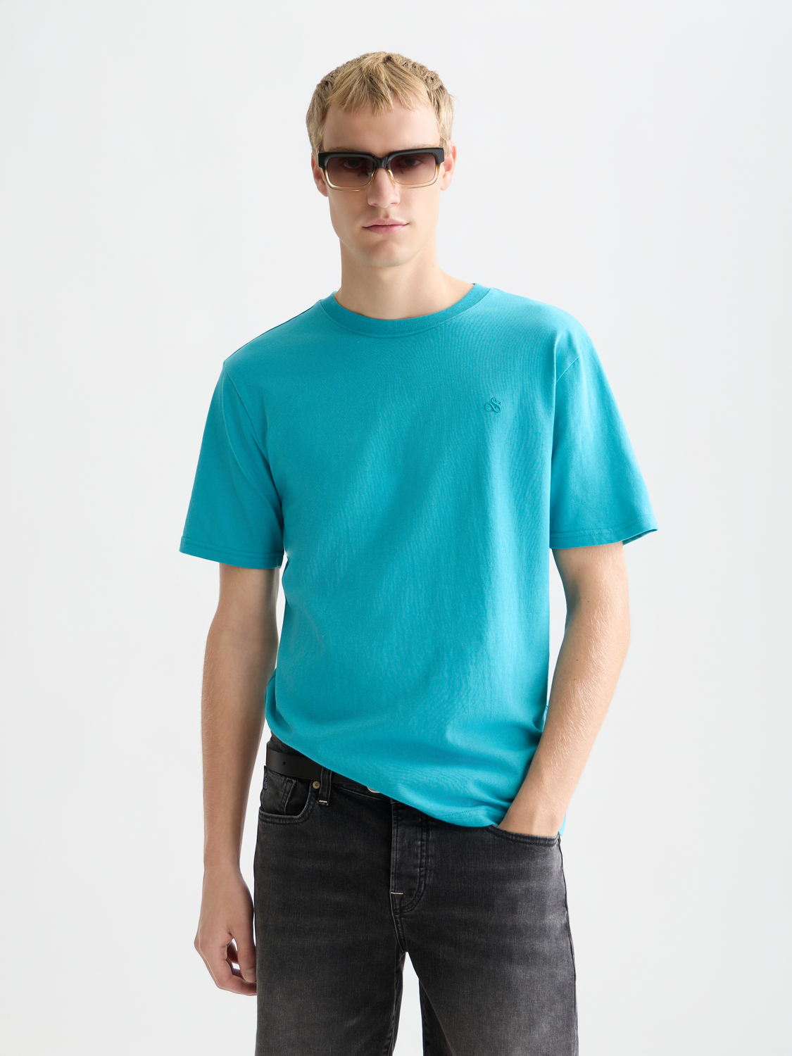 Logo t-shirt - Scotch & Soda AU