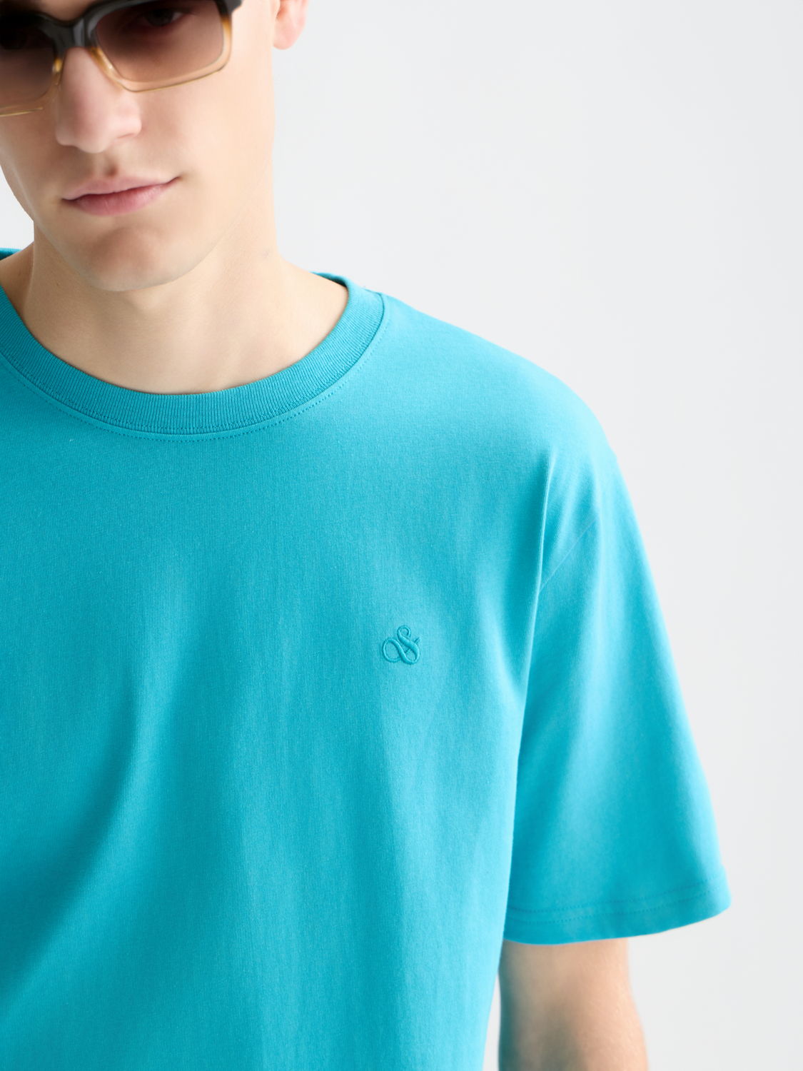 Logo t-shirt - Scotch & Soda AU