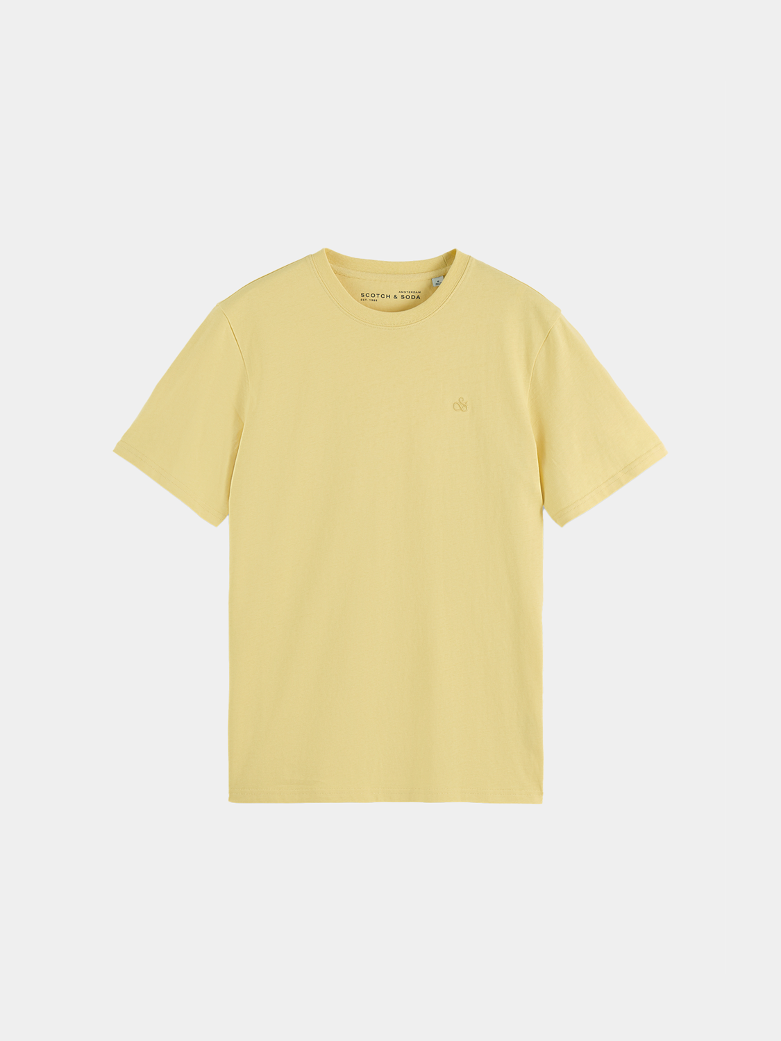Logo t-shirt - Scotch & Soda AU