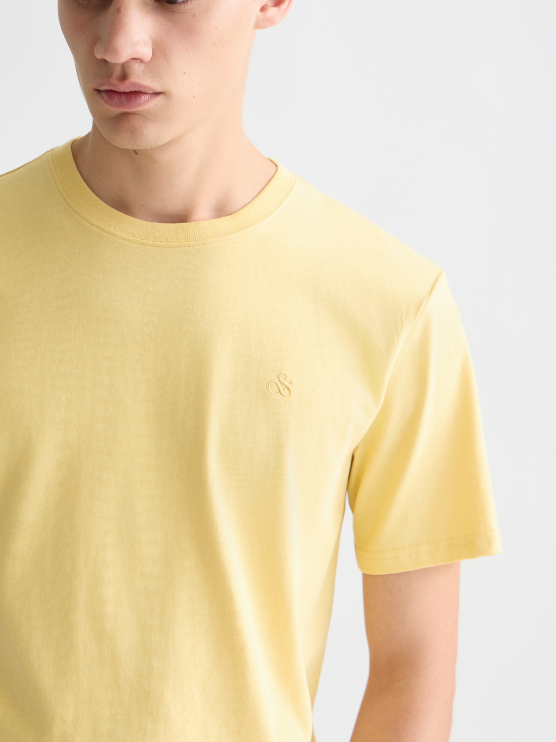 Logo t-shirt - Scotch & Soda AU