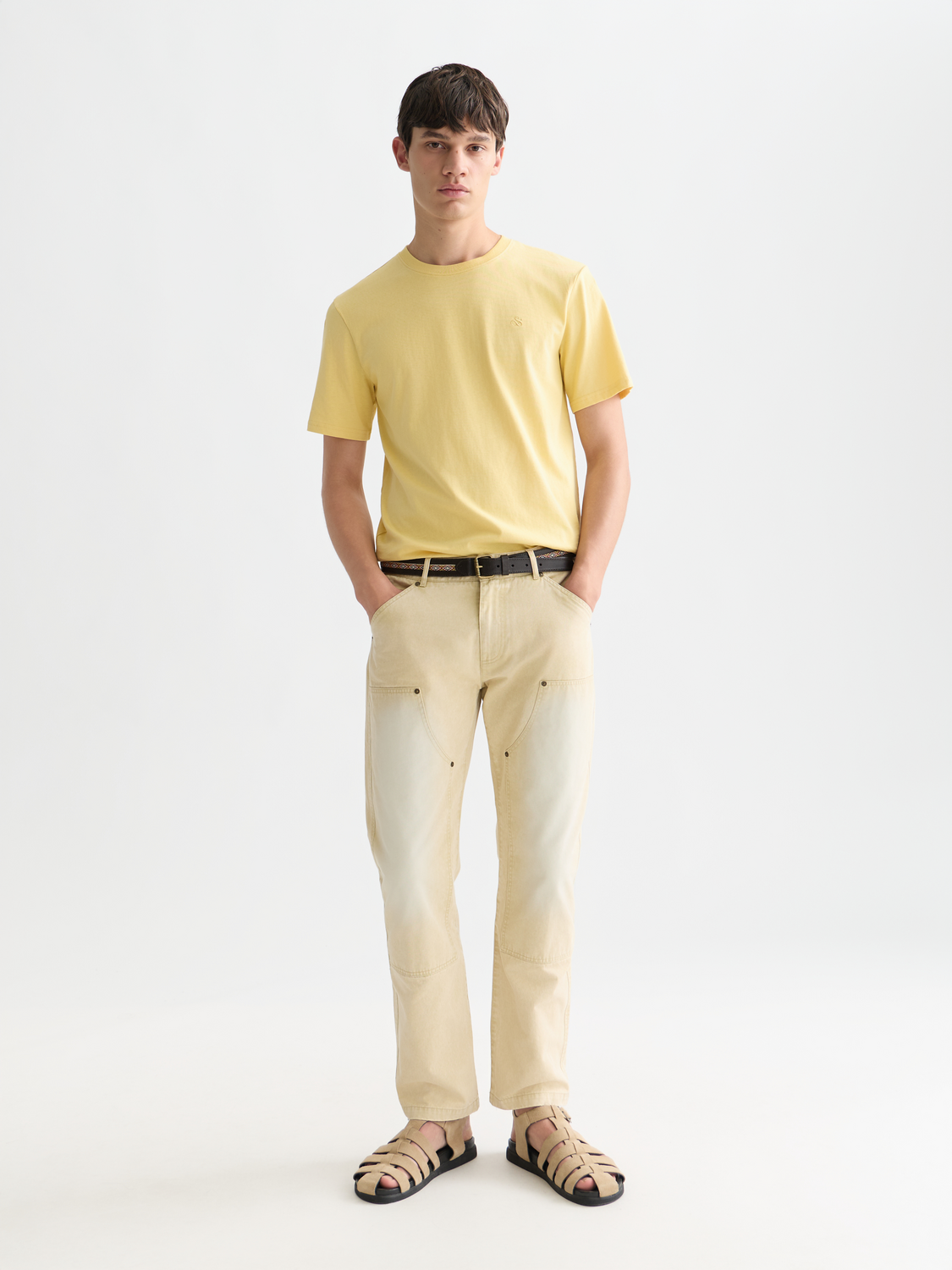 Logo t-shirt - Scotch & Soda AU