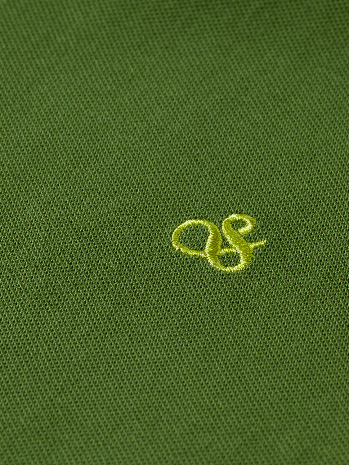 Logo pique polo - Scotch & Soda AU
