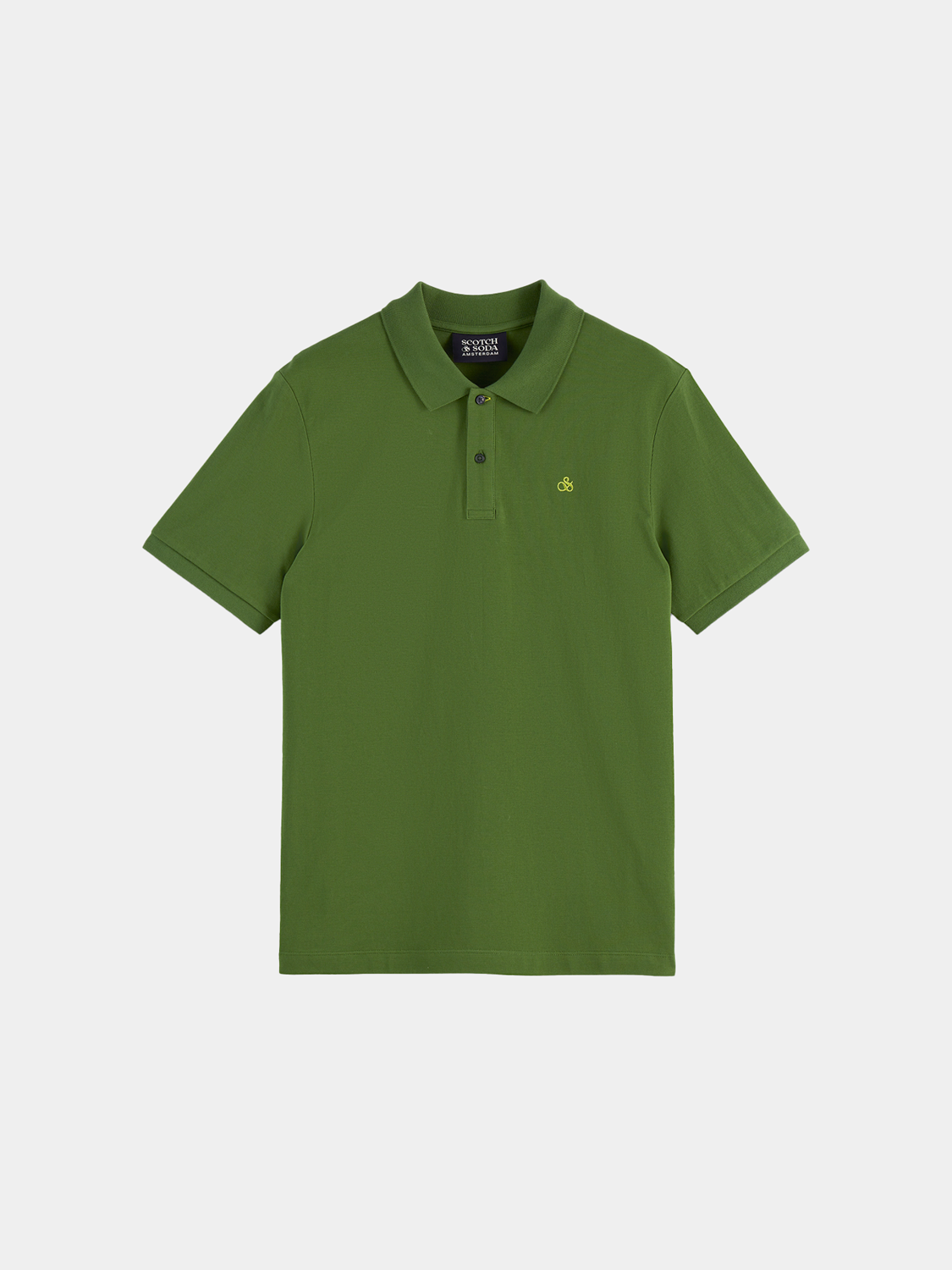 Logo pique polo - Scotch & Soda AU