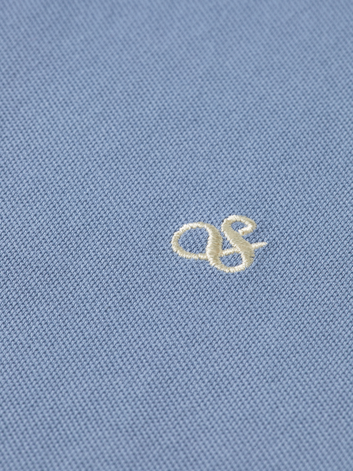 Logo pique polo - Scotch & Soda AU