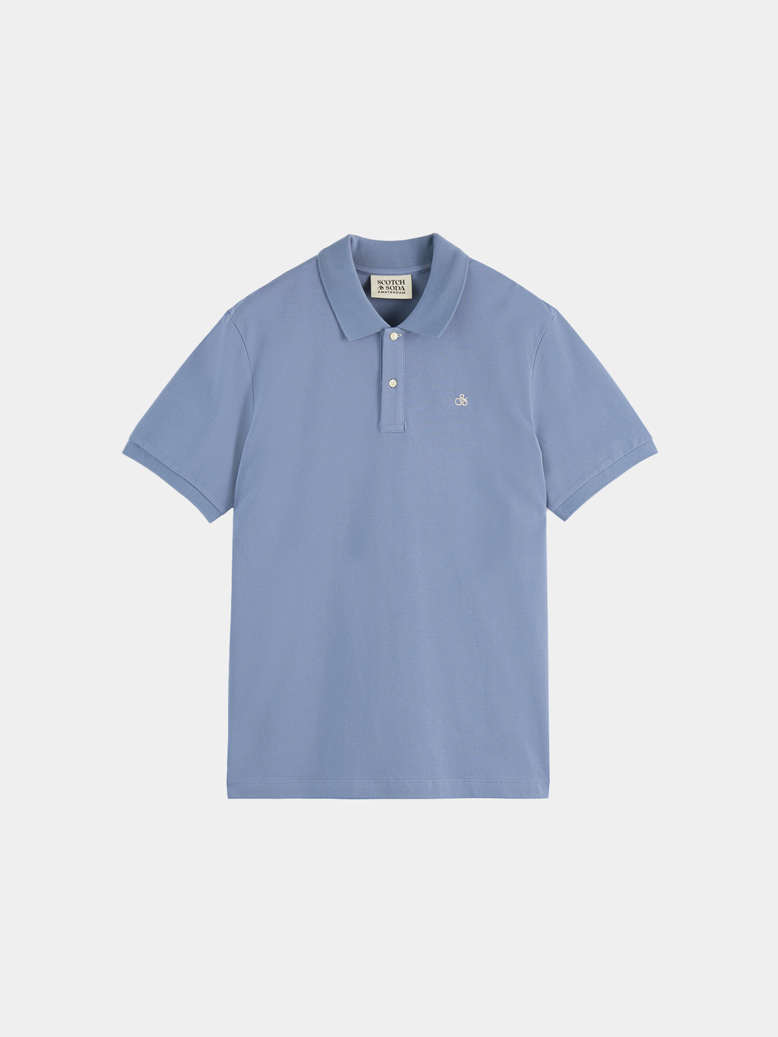 Logo pique polo - Scotch & Soda AU