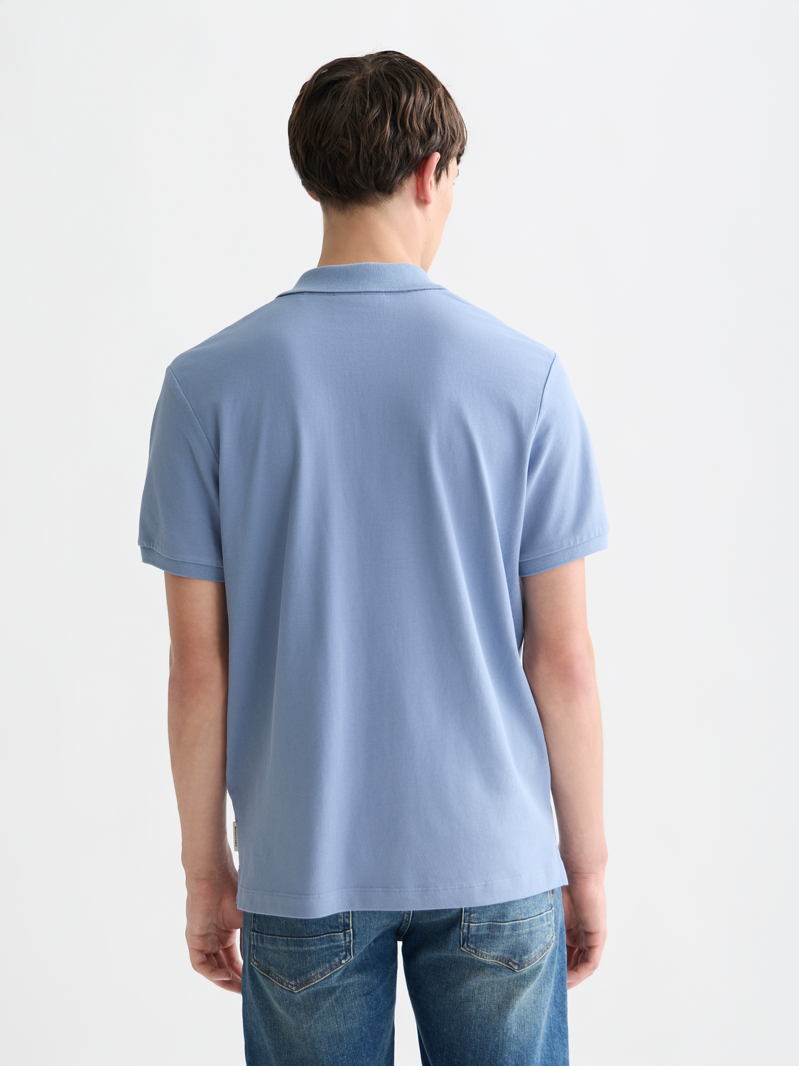 Logo pique polo - Scotch & Soda AU