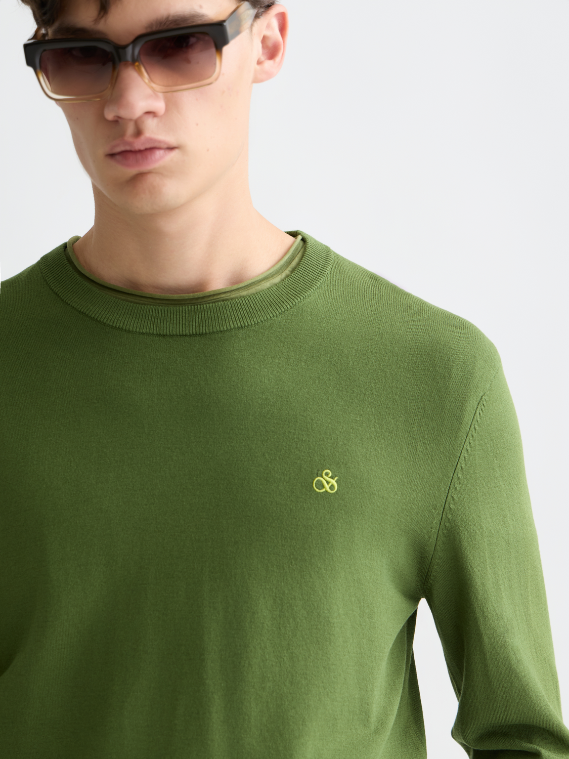 Viscose pullover - Scotch & Soda AU