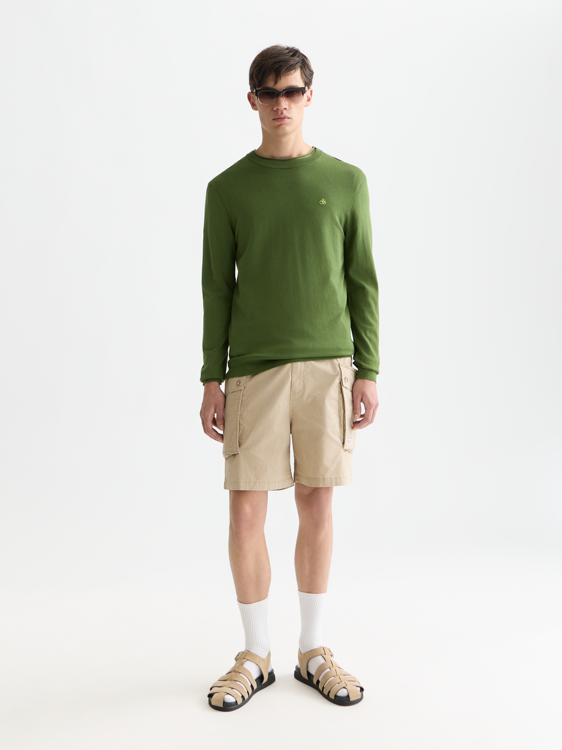 Viscose pullover - Scotch & Soda AU