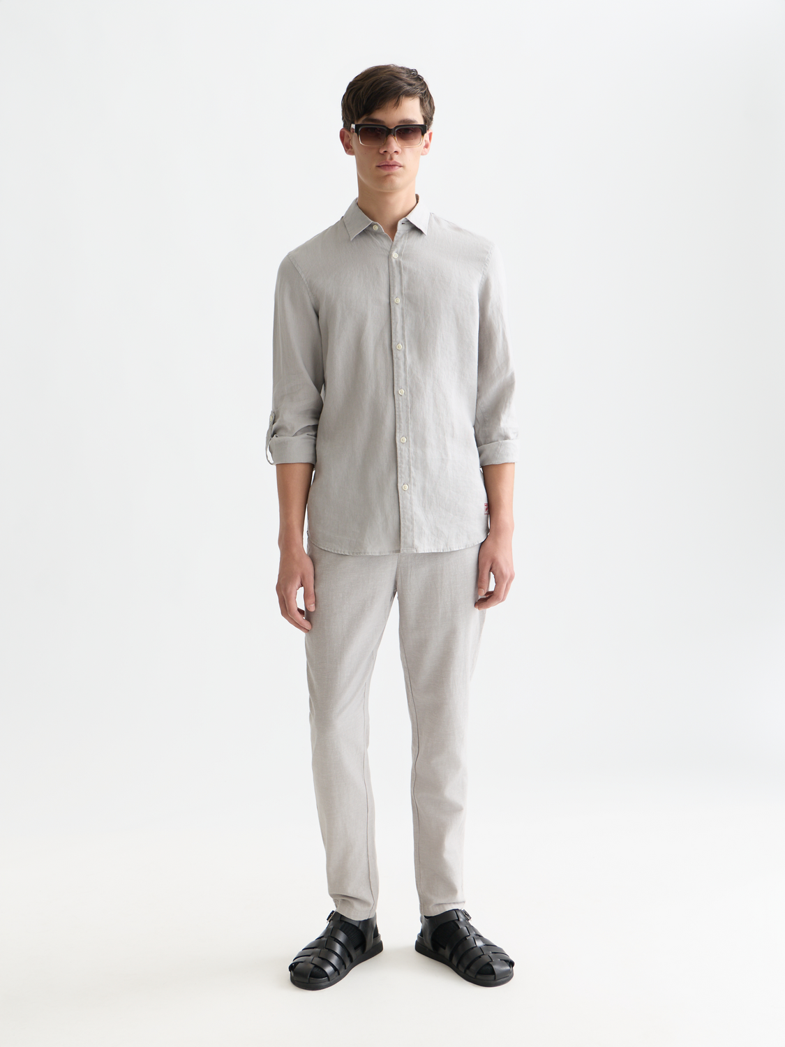 Linen shirt - Scotch & Soda AU