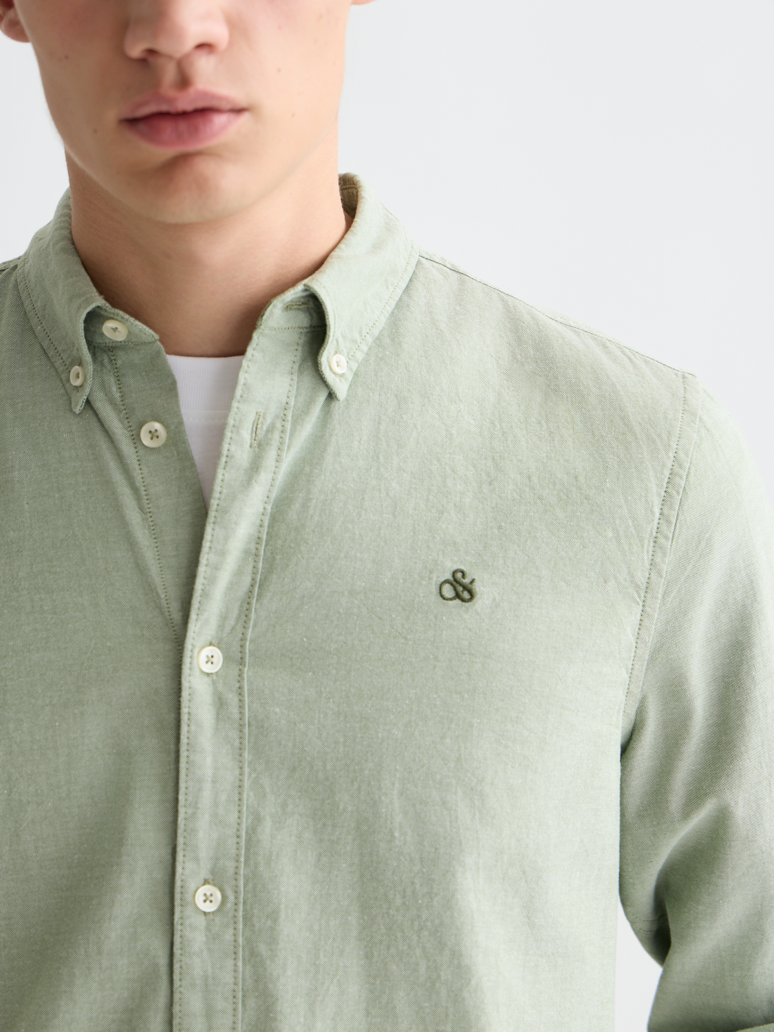 Oxford shirt - Scotch & Soda AU