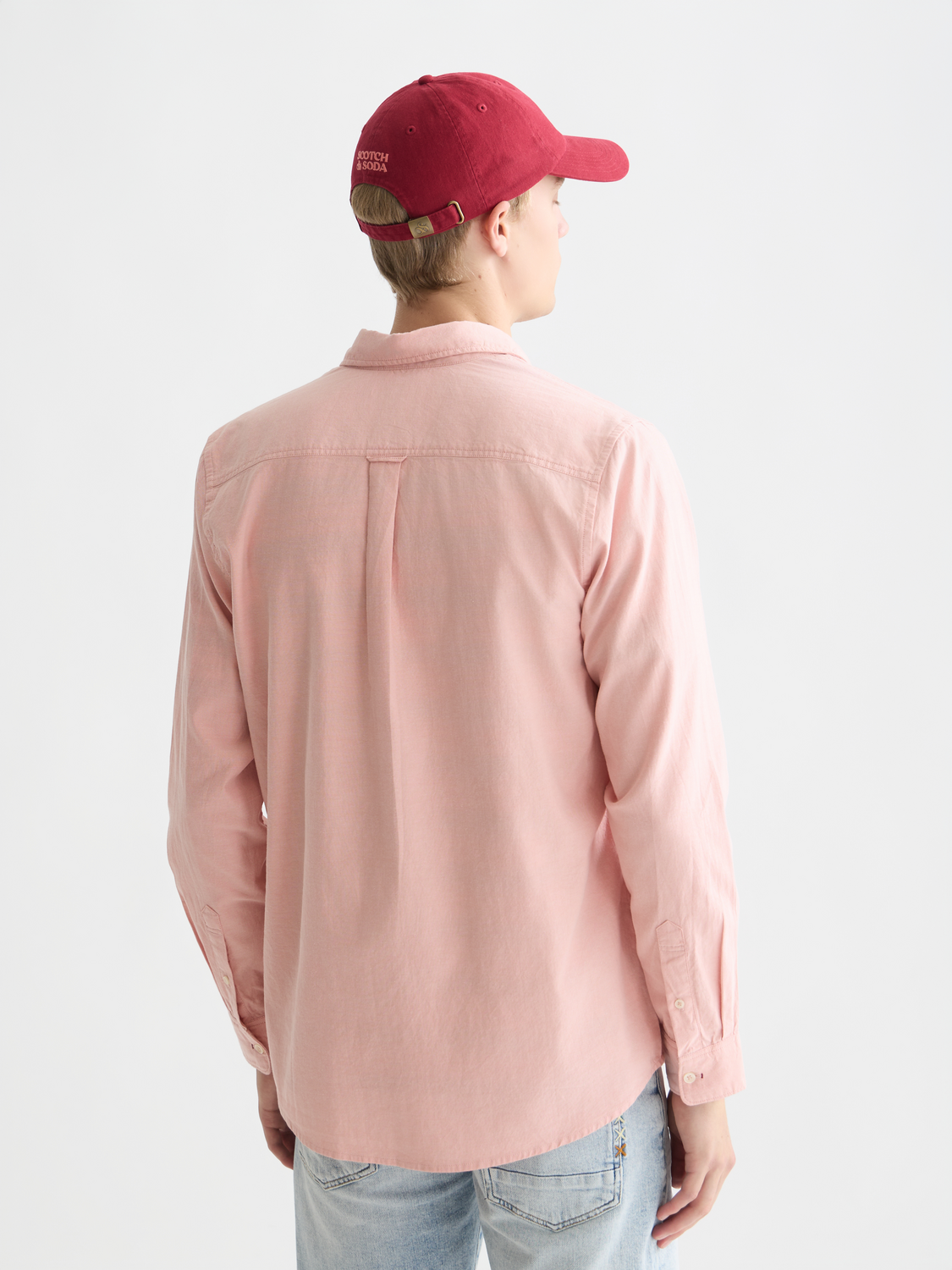 Oxford shirt - Scotch & Soda AU