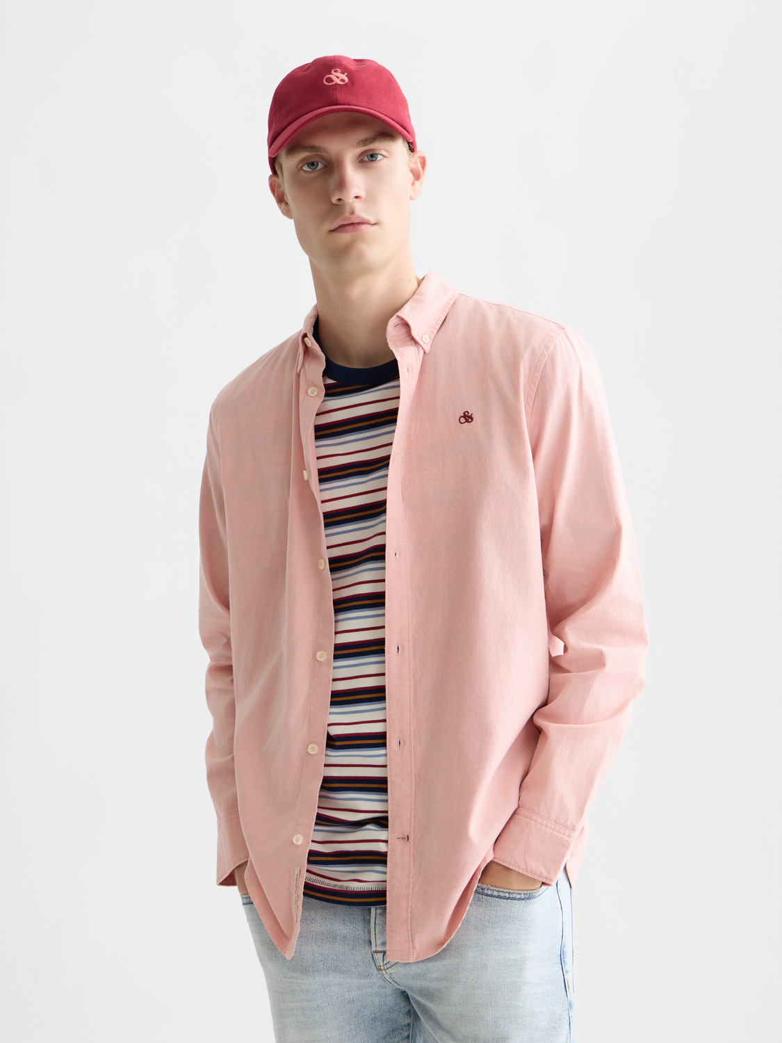 Oxford shirt - Scotch & Soda AU