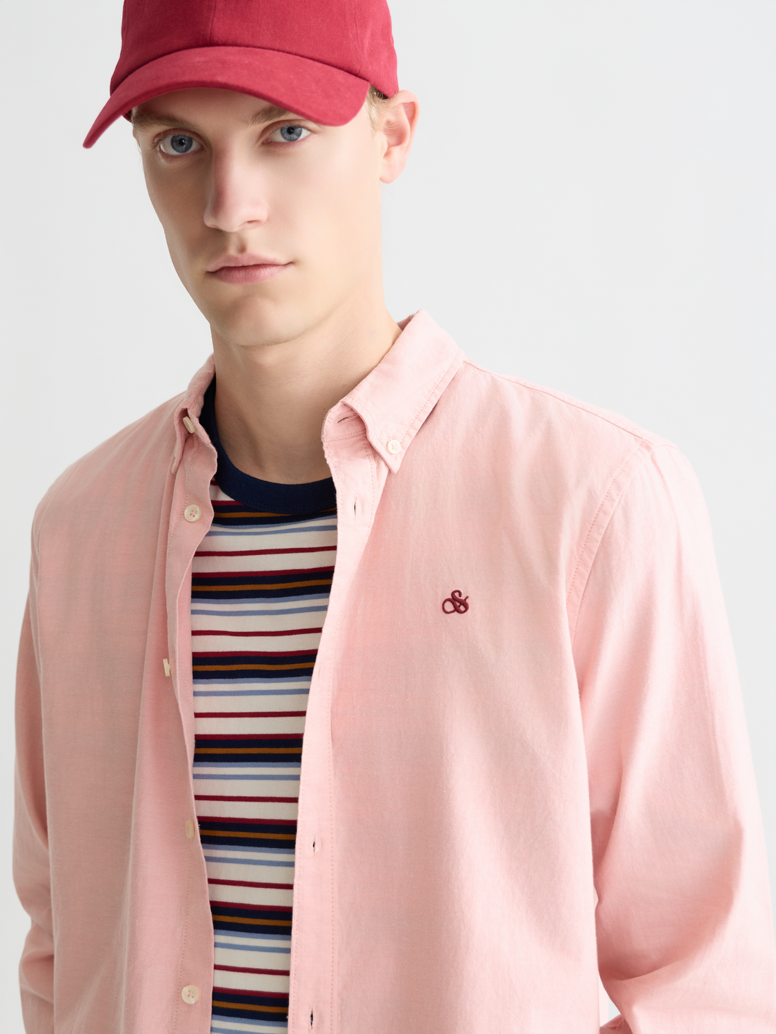 Oxford shirt - Scotch & Soda AU