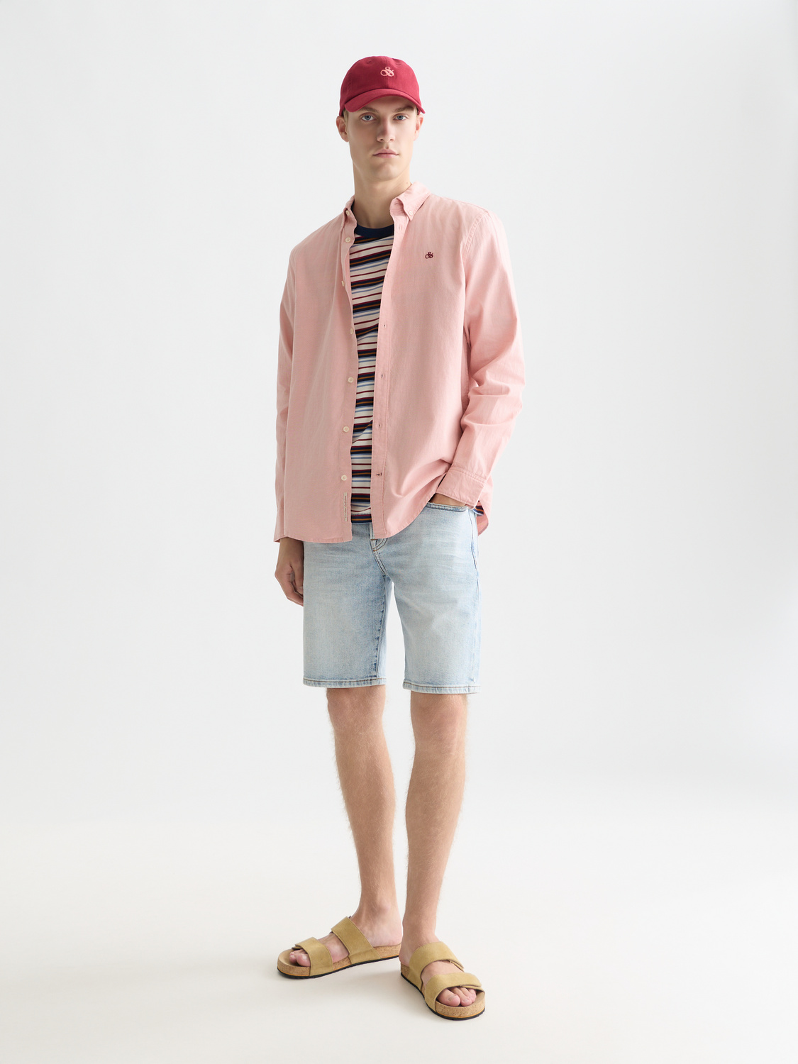 Oxford shirt - Scotch & Soda AU