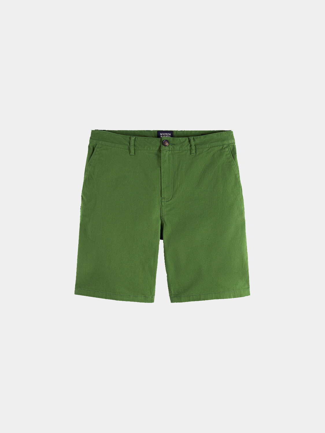 Stuart chino shorts - Scotch & Soda AU