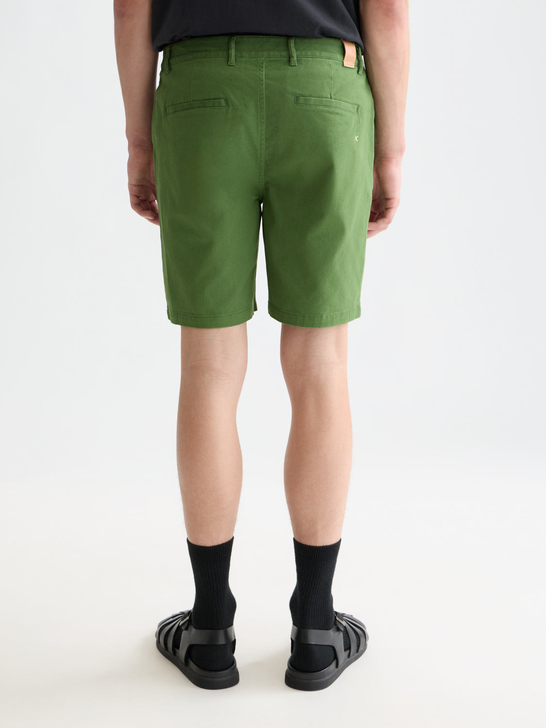 Stuart chino shorts - Scotch & Soda AU