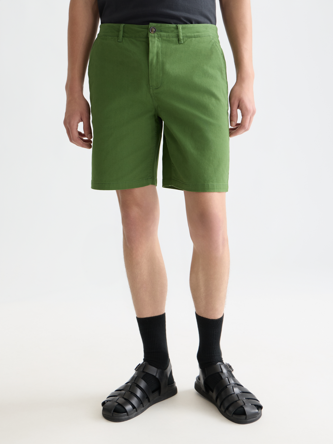 Stuart chino shorts - Scotch & Soda AU