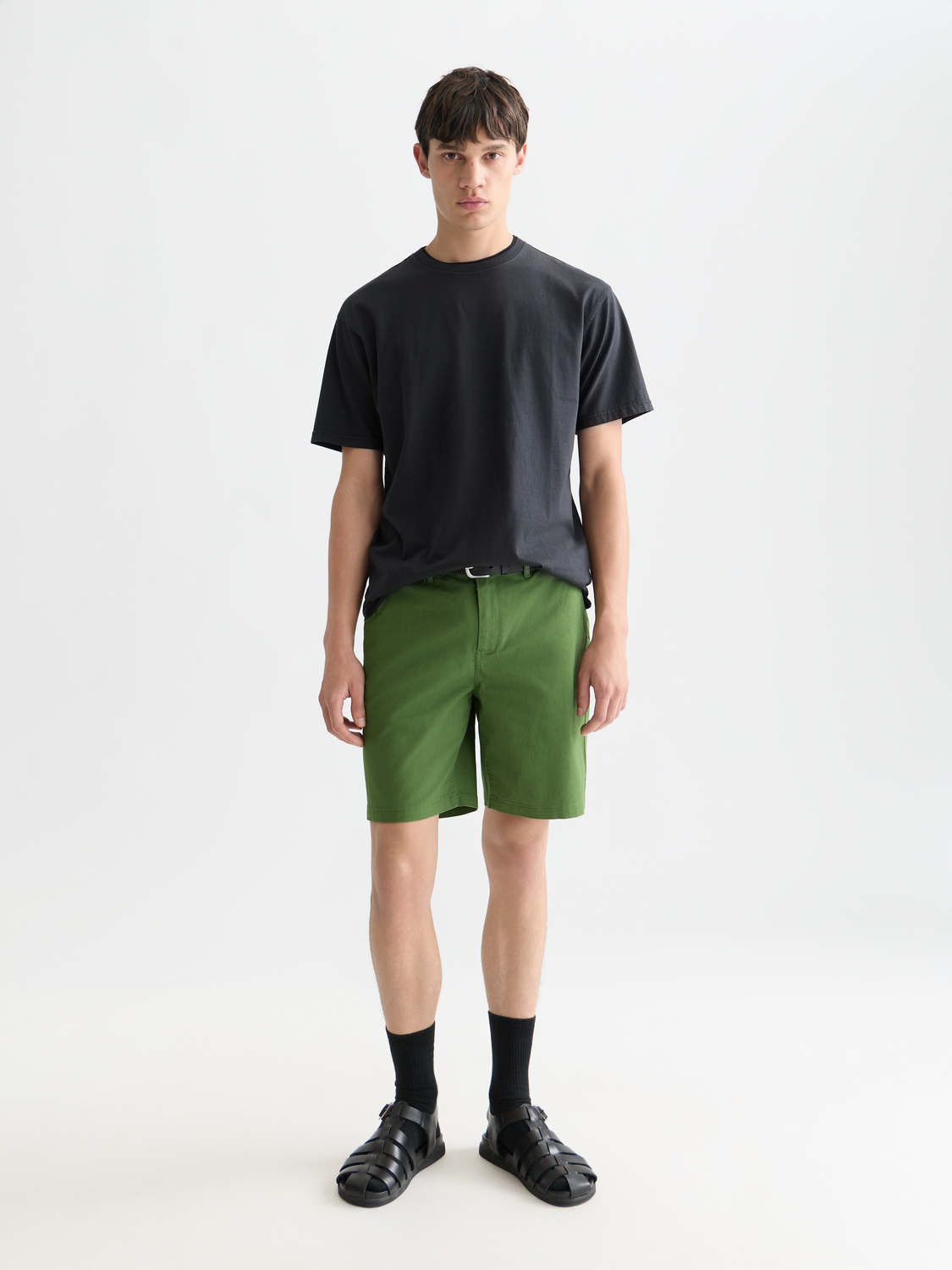 Stuart chino shorts - Scotch & Soda AU