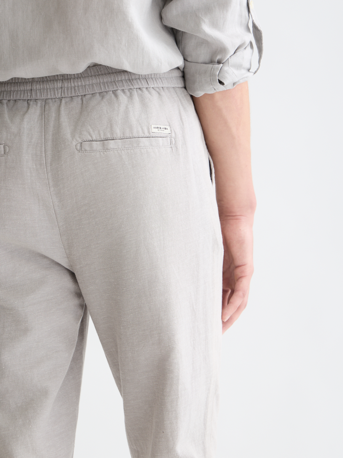 Warren joggers - Scotch & Soda AU