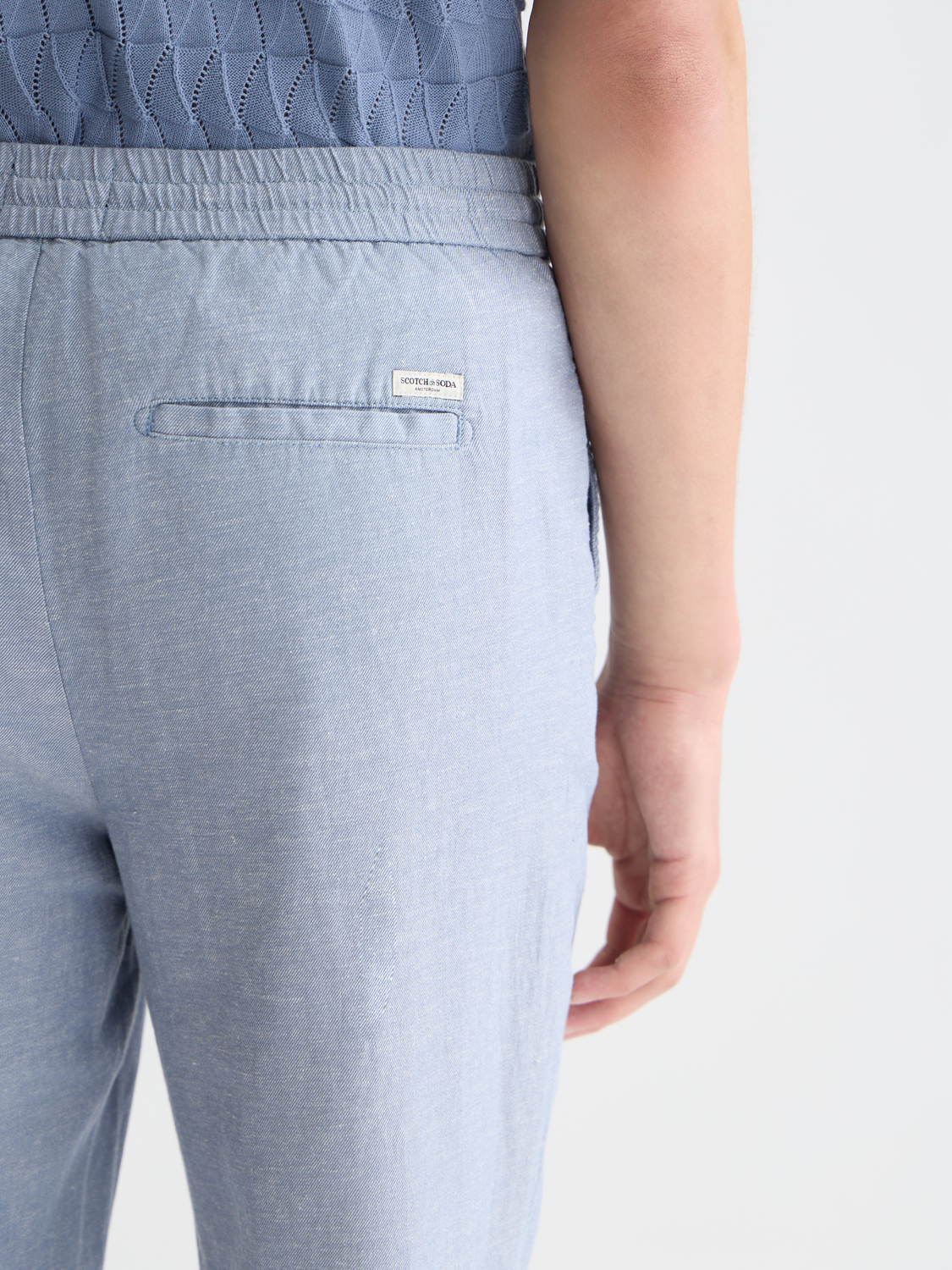 Warren joggers - Scotch & Soda AU