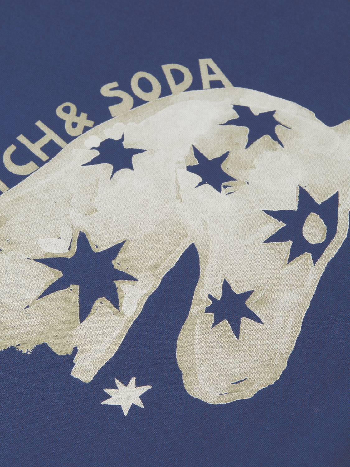 Kids - Artwork t-shirt - Scotch & Soda AU