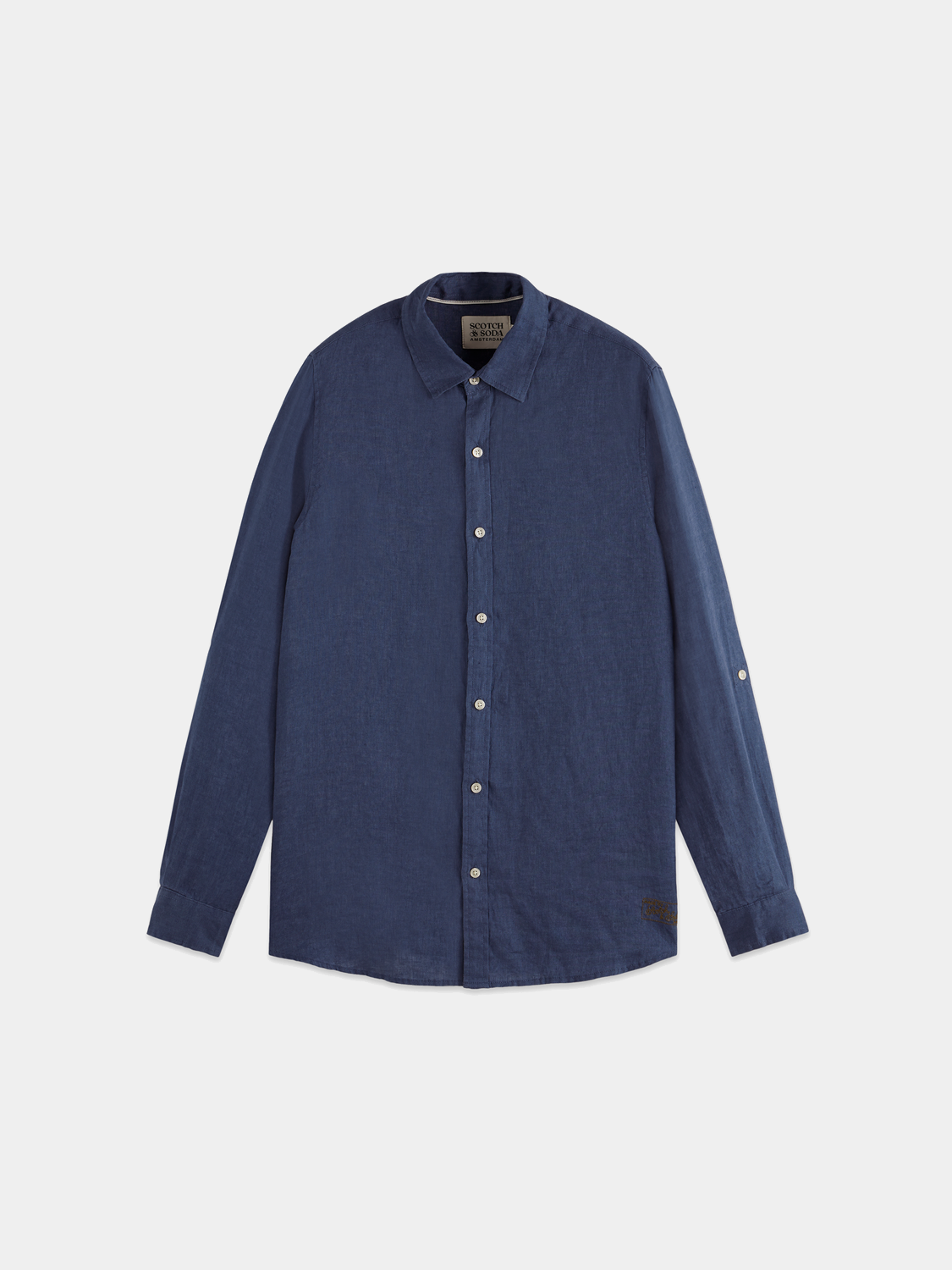 Linen shirt - Scotch & Soda AU