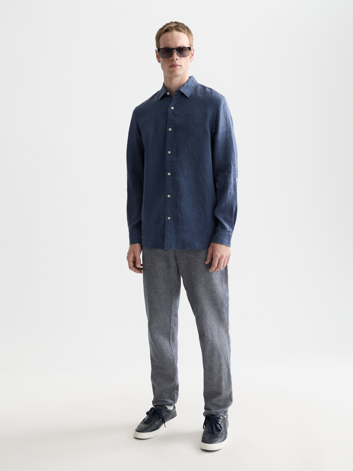 Linen shirt - Scotch & Soda AU