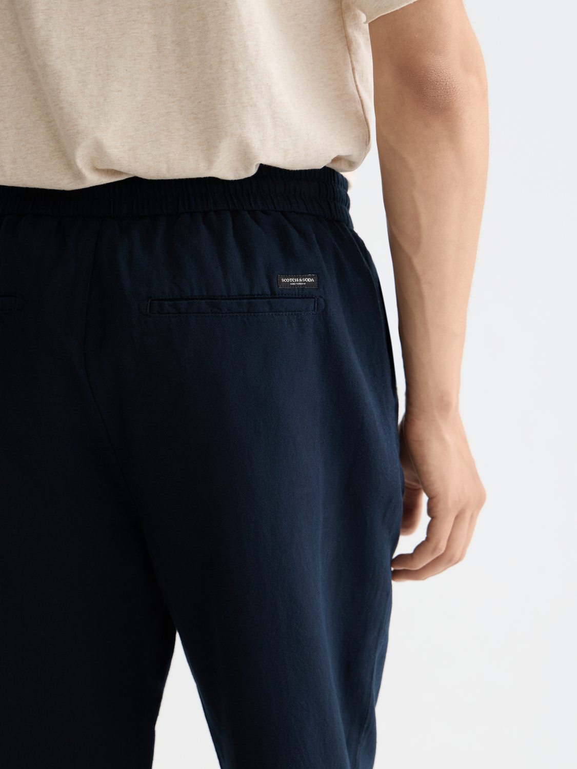 Warren joggers - Scotch & Soda AU