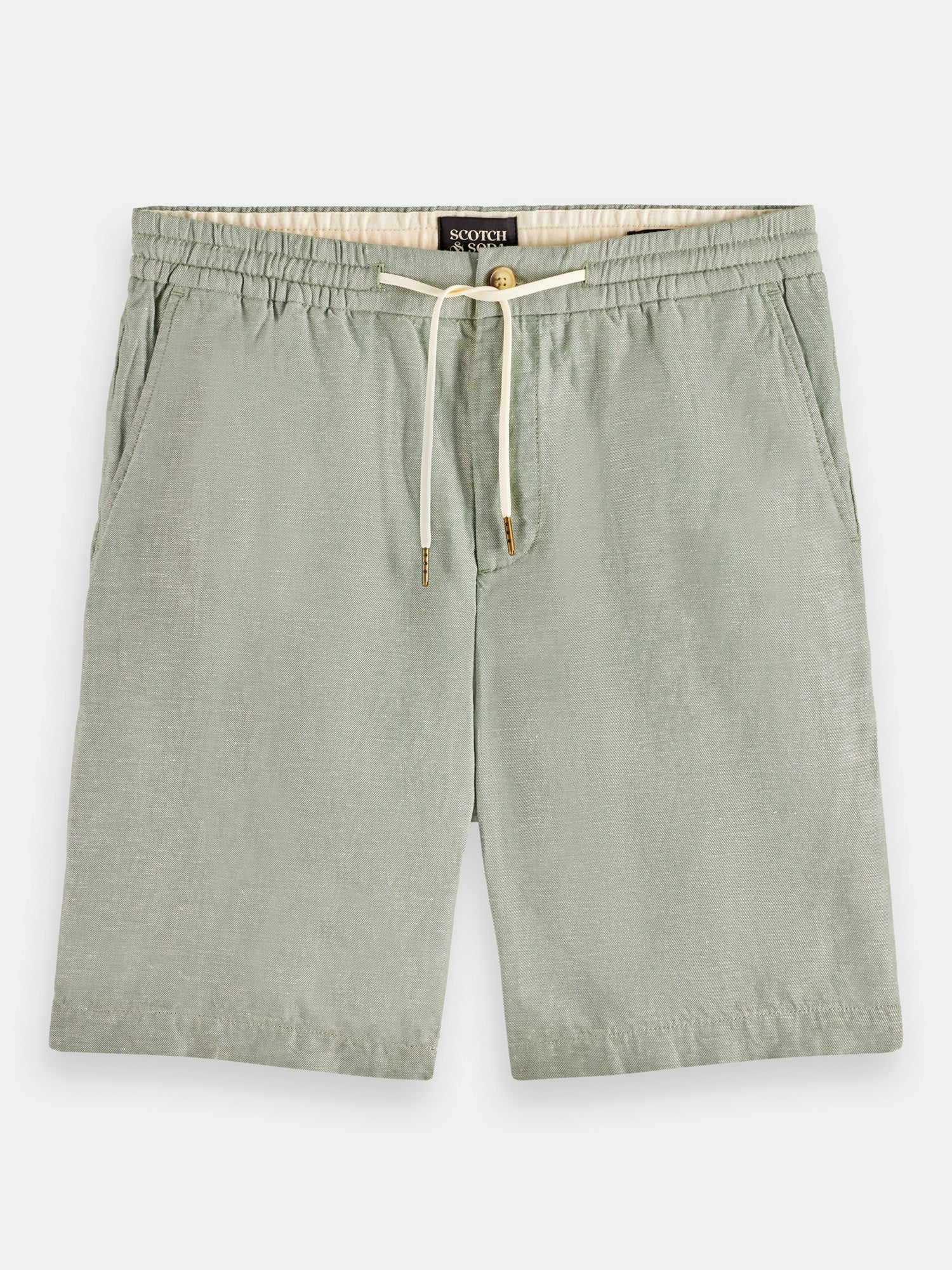 Scotch and store soda shorts