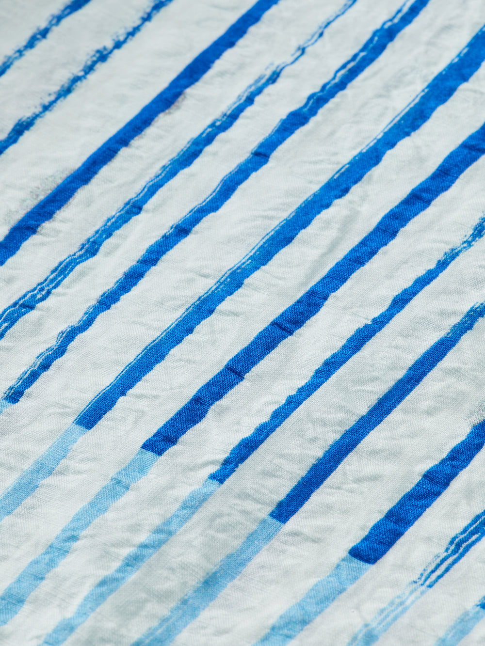 Fave seersucker striped Bermuda shorts - Scotch & Soda AU