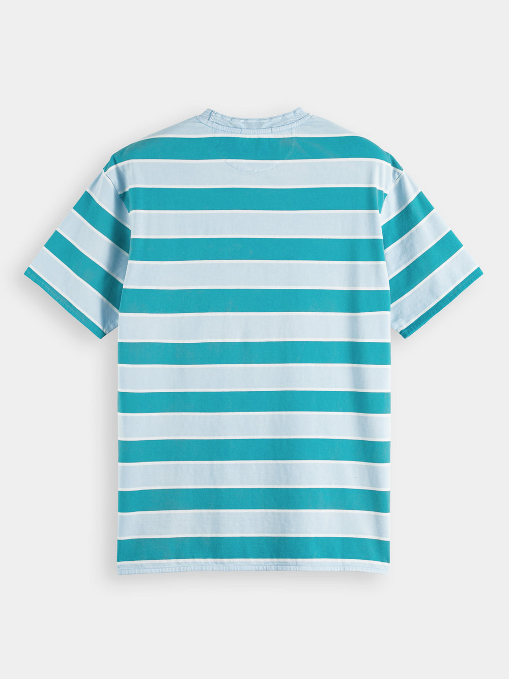Yarn dye stripe t-shirt - Scotch & Soda AU