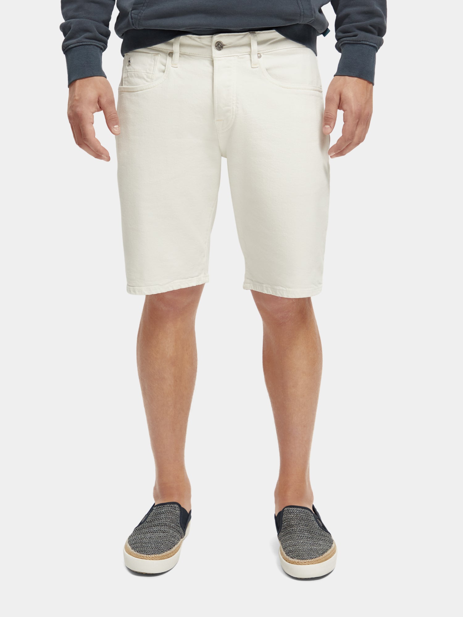 Ralston garment-dyed shorts - Scotch & Soda AU