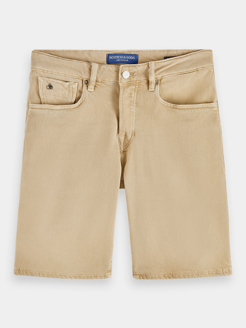 Ralston garment-dyed shorts - Scotch & Soda AU