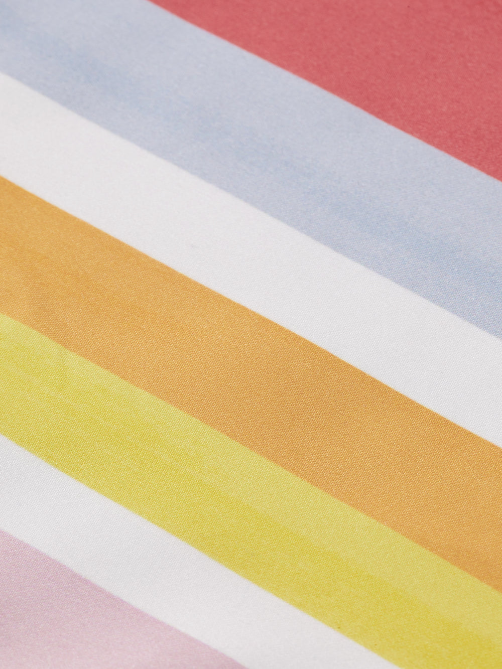 Mid-length stripe printed swimshorts - Scotch & Soda AU