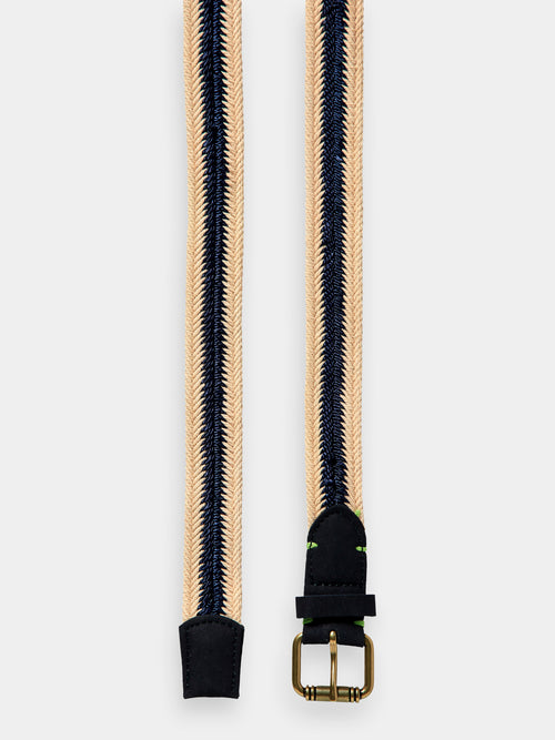 Braided cord belt - Scotch & Soda AU