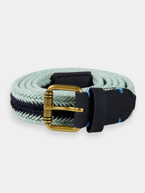 Braided cord belt - Scotch & Soda AU
