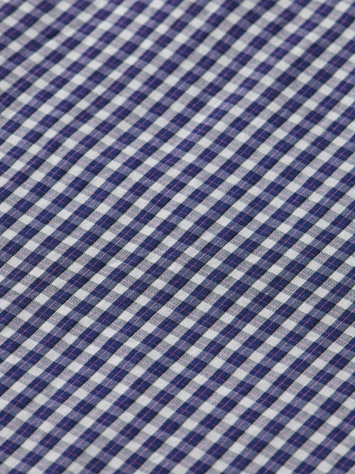 Blue Series Slim-Fit Poplin Shirt - Scotch & Soda AU