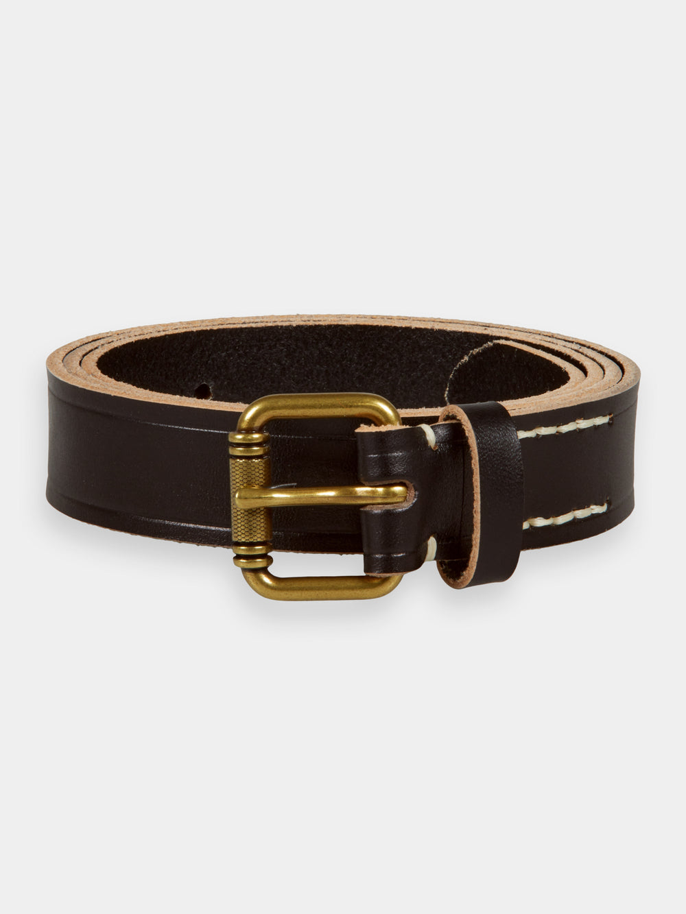 Leather belt - Scotch & Soda AU