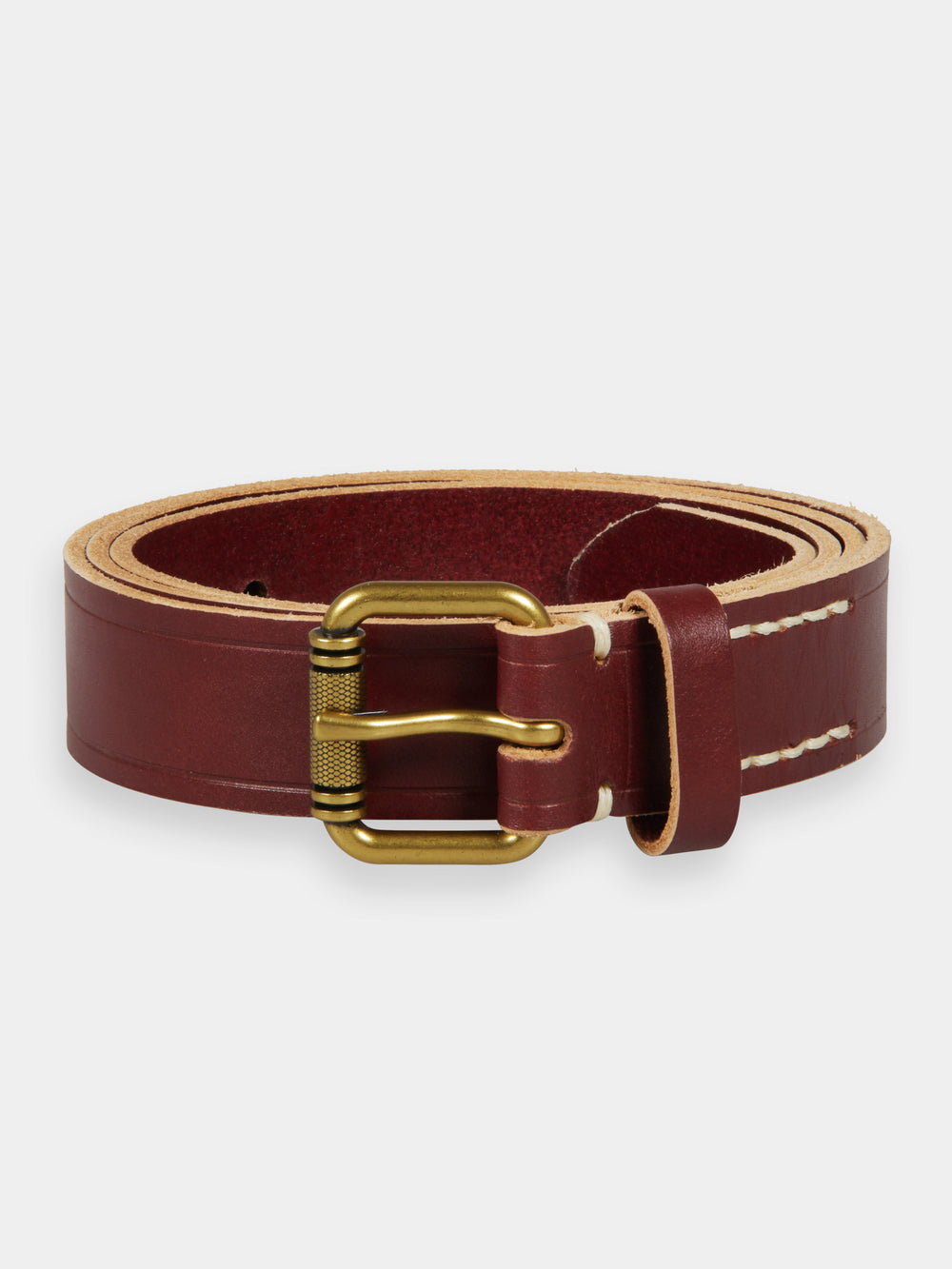 Leather belt - Scotch & Soda AU