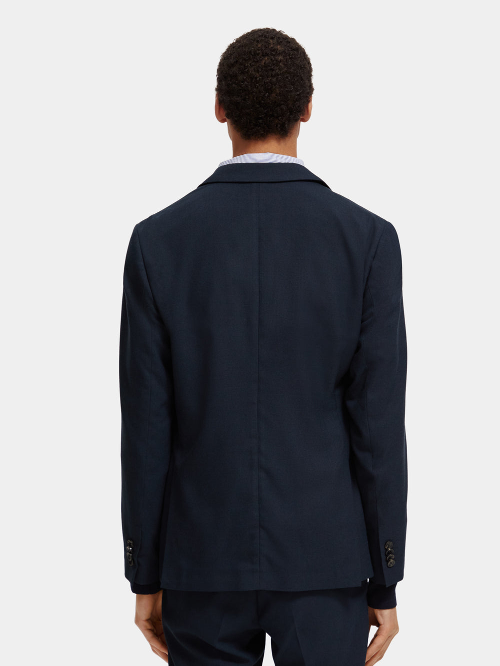 Single-breasted blazer - Scotch & Soda AU