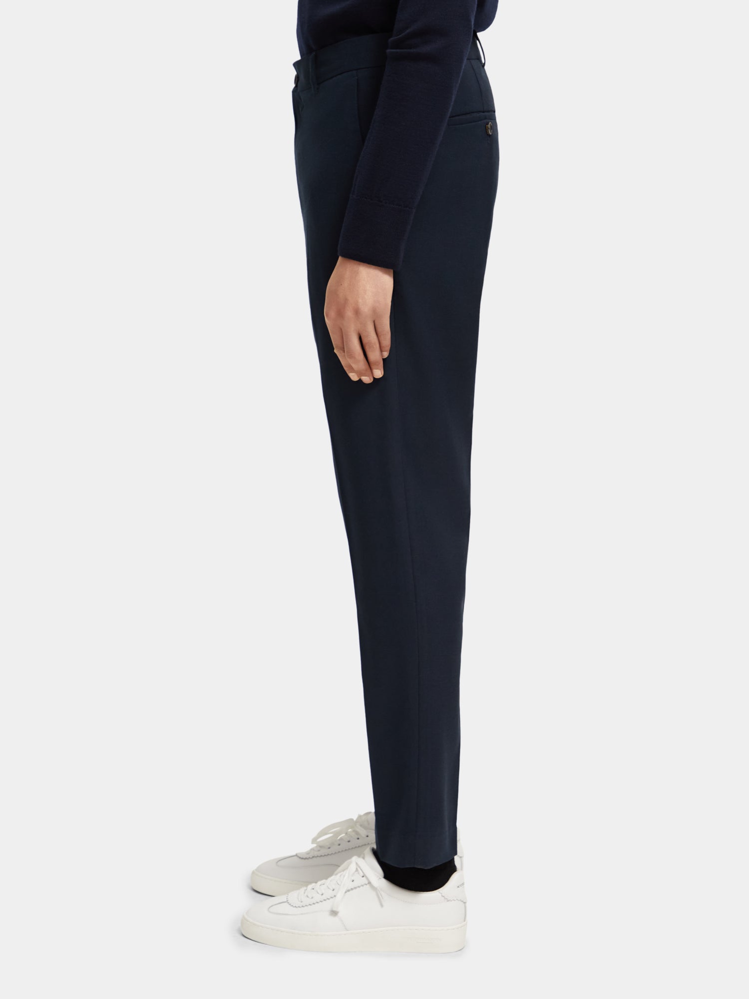 Slim tapered-fit chino - Scotch & Soda AU